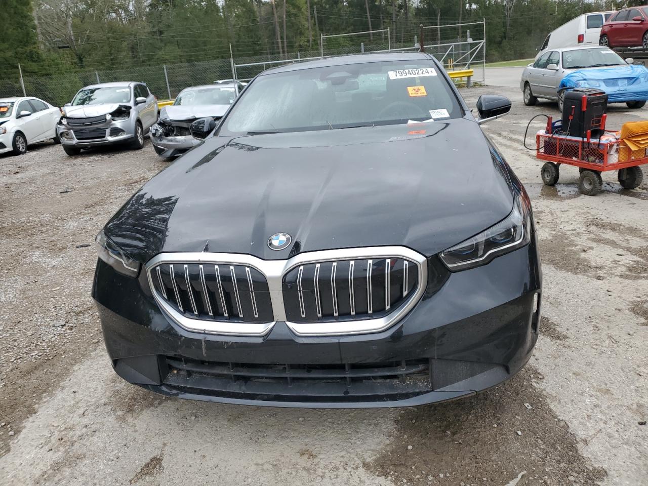 2024 BMW 5er - Image 5