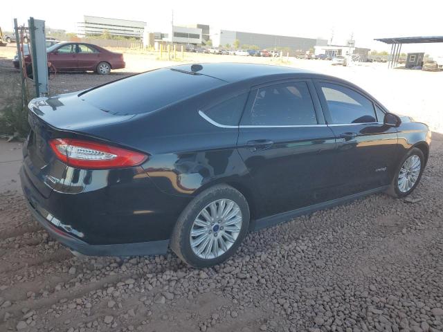  FORD FUSION 2016 Czarny