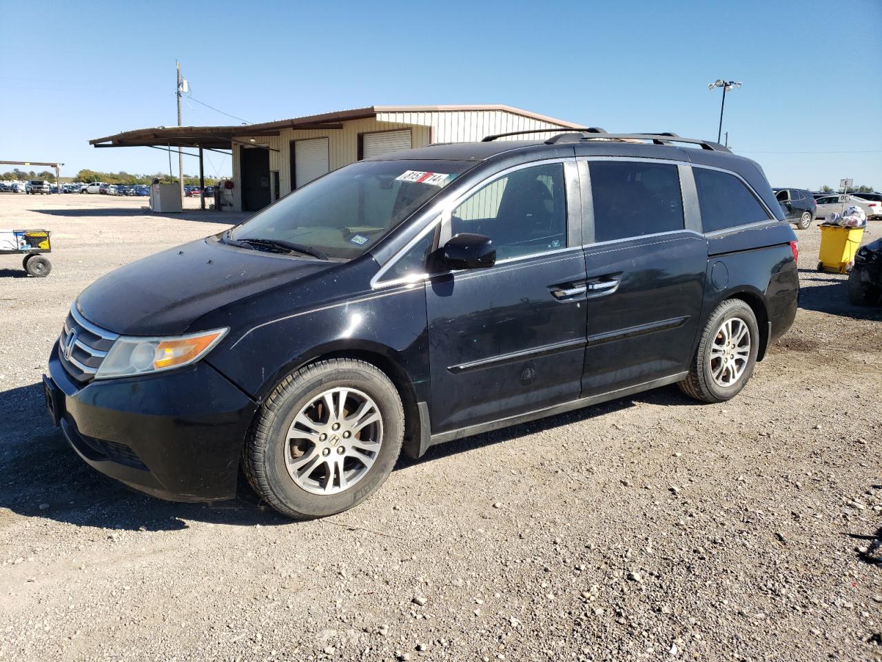 2012 Honda Odyssey - Image 1
