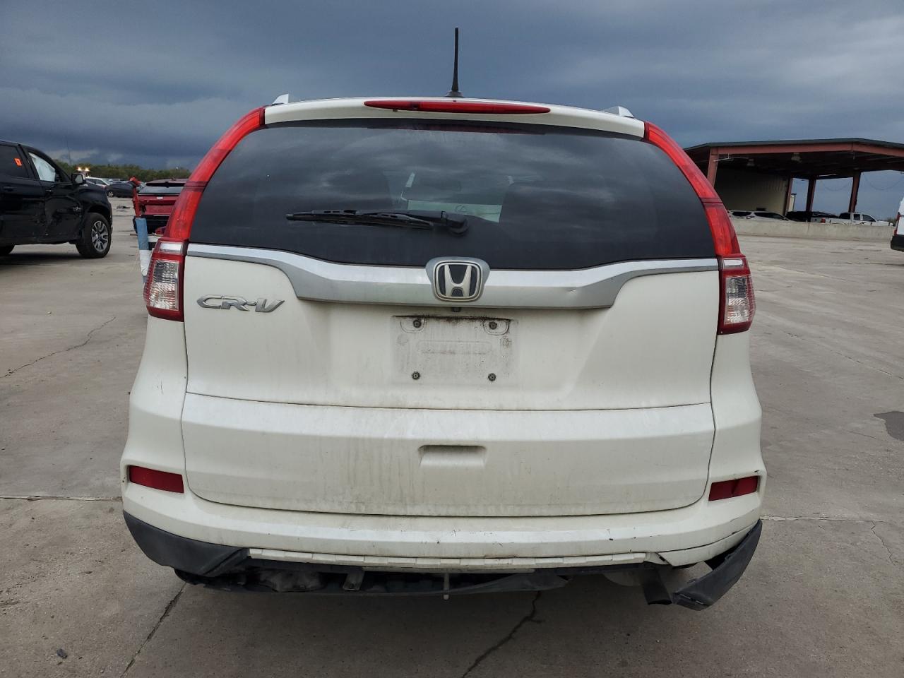 2016 Honda Cr-V Exl VIN: 5J6RM3H76GL025230 Lot: 79218734