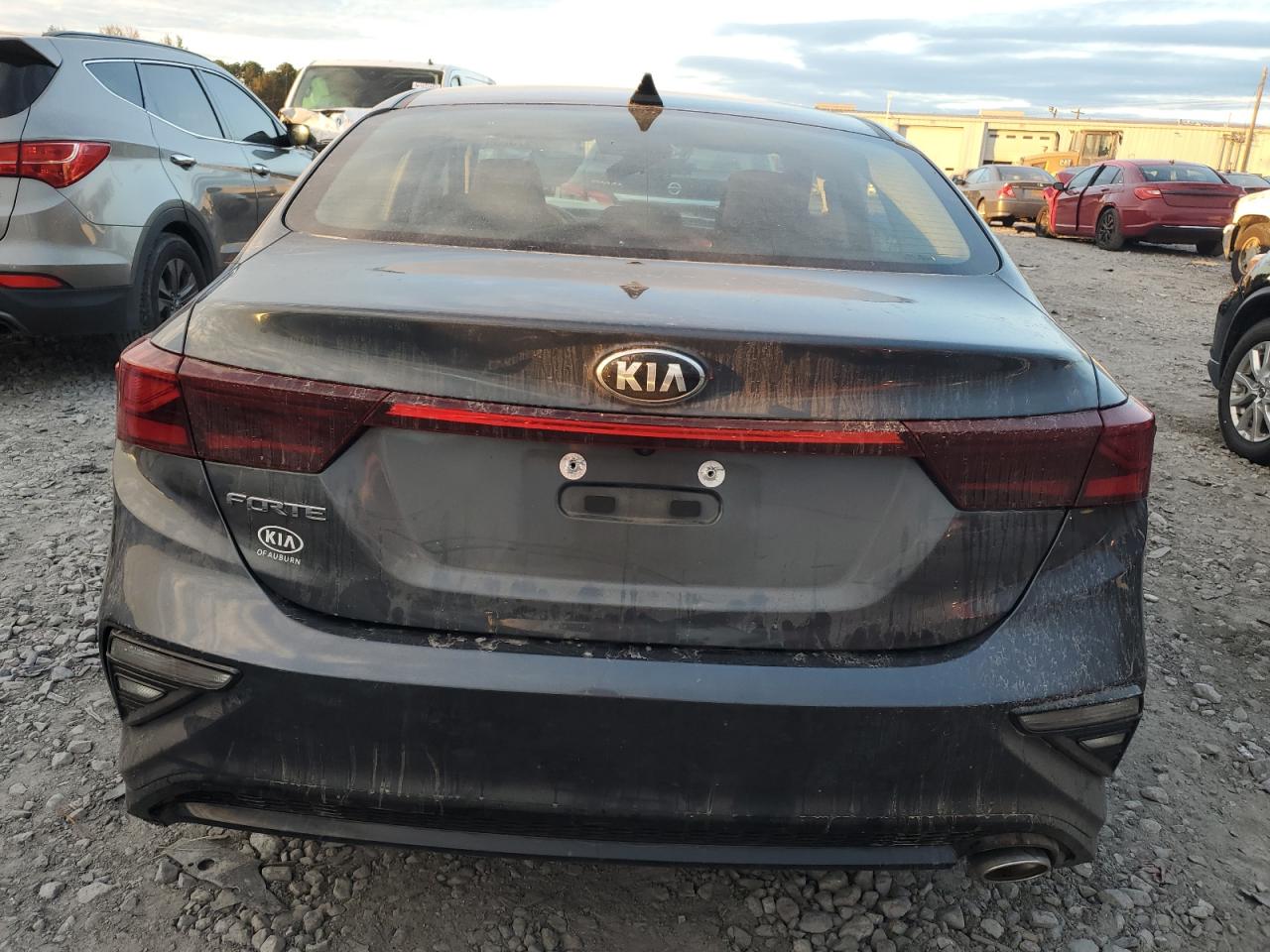 2021 Kia Forte Fe VIN: 3KPF24AD0ME371525 Lot: 79736394