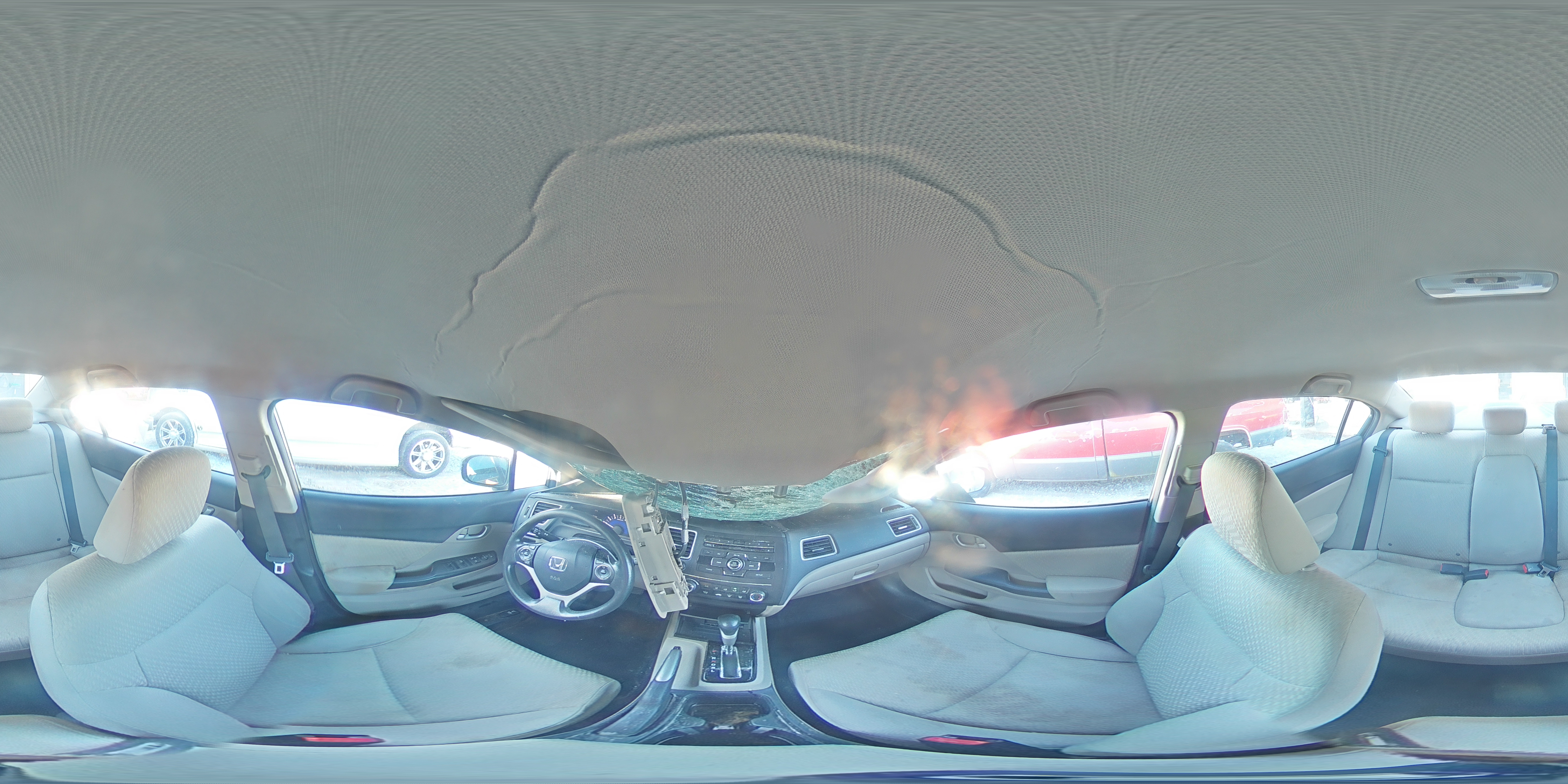 2014 Honda Civic - Image 14