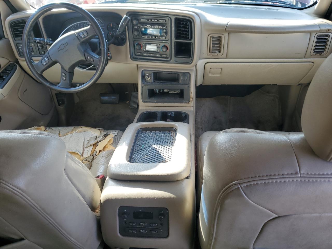2003 Chevrolet Tahoe - Image 8