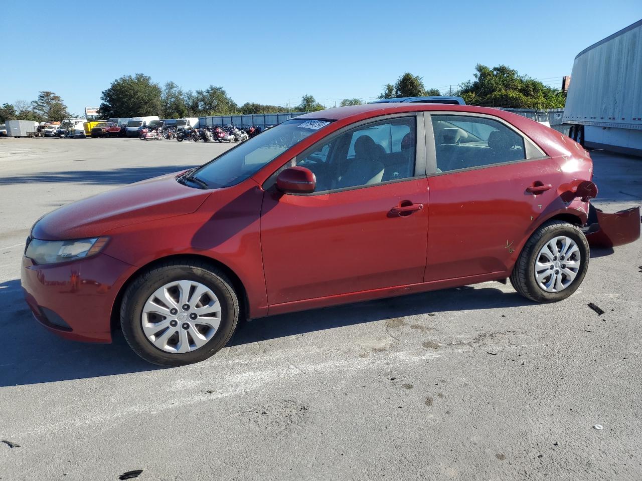 2013 Kia Forte - Image 1