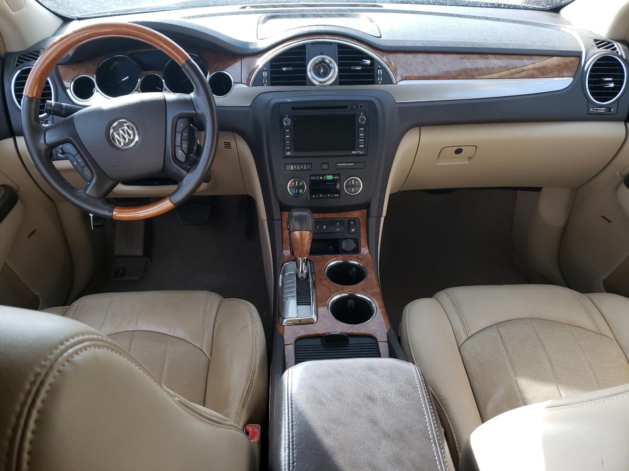 2010 Buick Enclave - Image 8