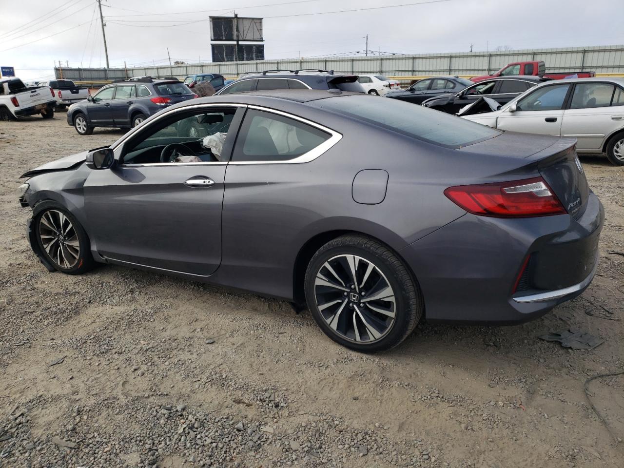 2017 Honda Accord - Image 2