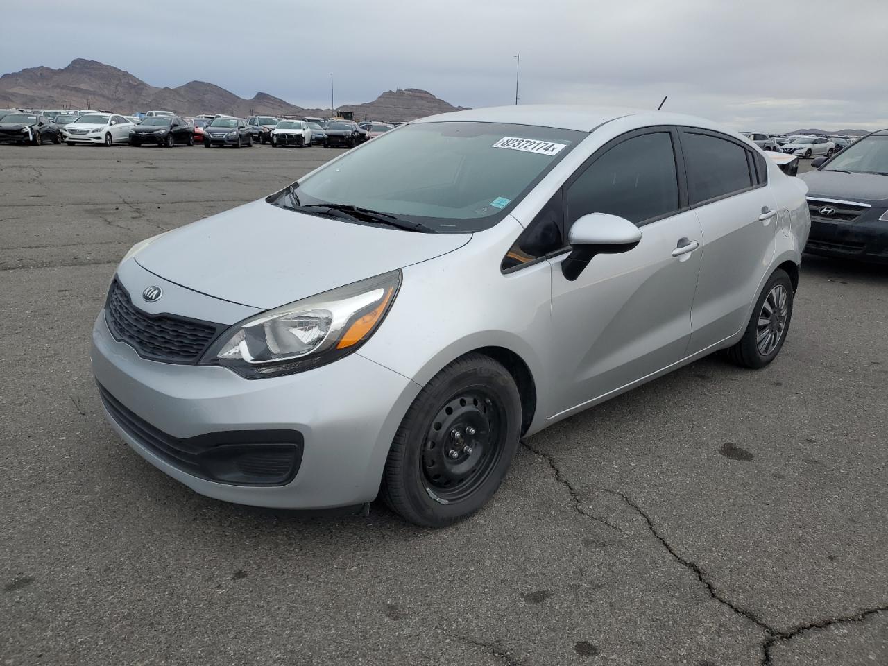 2015 Kia Rio - Image 1