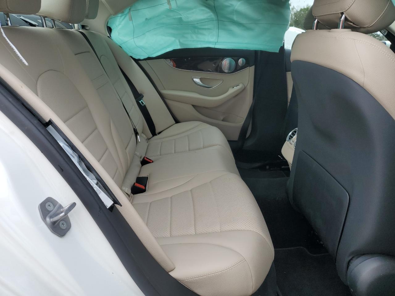 2021 Mercedes-Benz C-klasse - Image 10