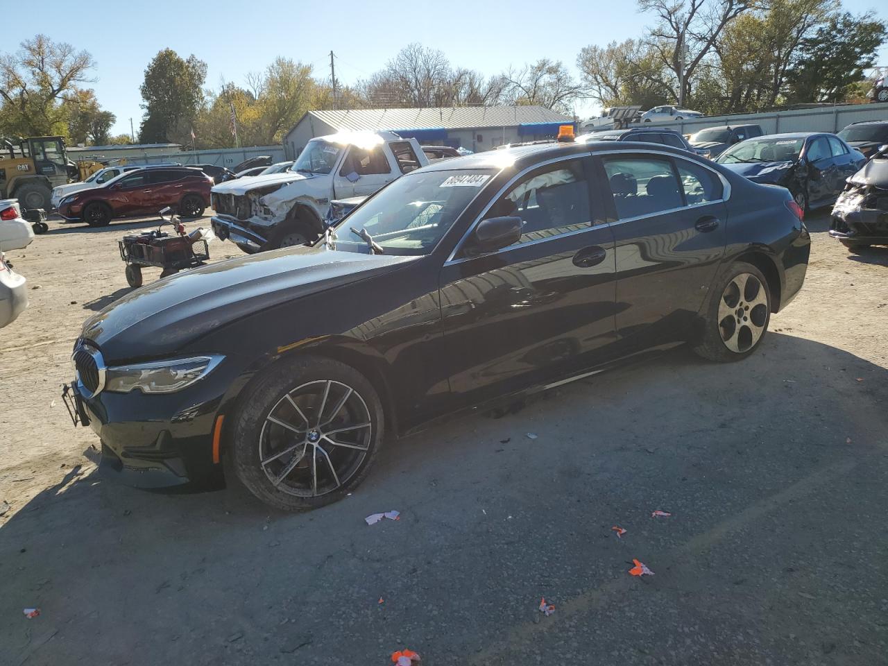 2020 BMW 3er - Image 1