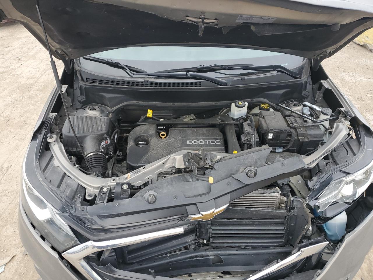 3GNAXKEVXKS579744 CHEVROLET EQUINOX 2019