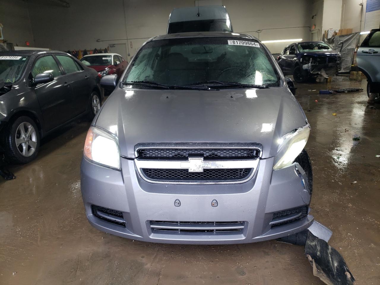 2009 Chevrolet Aveo - Image 5