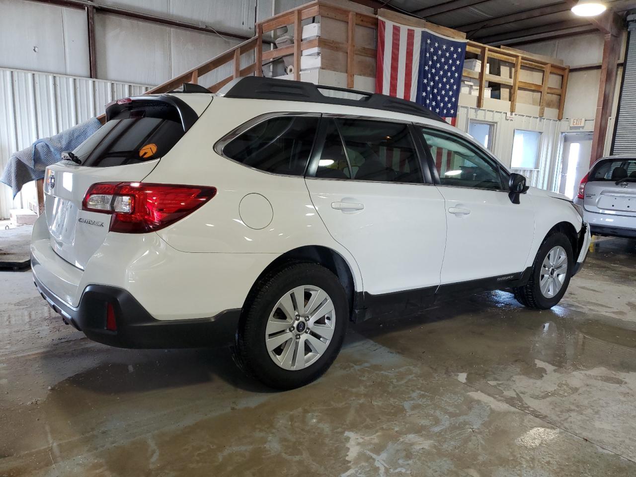 VIN 4S4BSAFC6K3256120 2019 SUBARU OUTBACK no.3