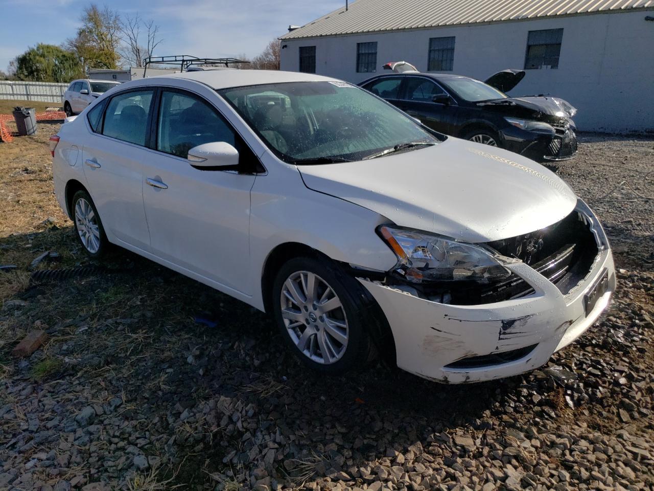 2013 Nissan Sentra - Image 4