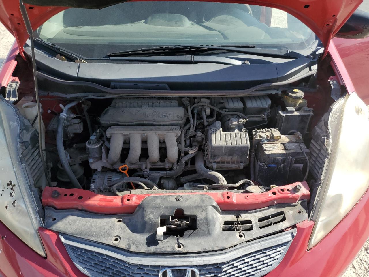 2009 Honda Fit - Image 12