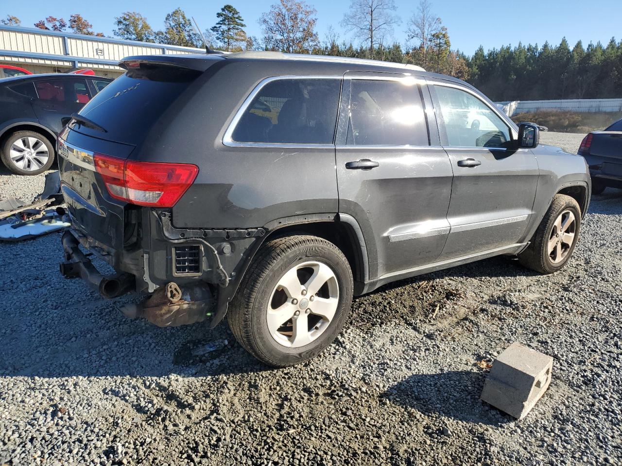 2011 Jeep Grand Cherokee Laredo VIN: 1J4RR4GGXBC542841 Lot: 80421924