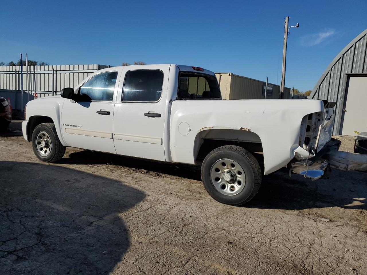 2009 Chevrolet Silverado C1500 Lt VIN: 3GCEC23C49G124831 Lot: 79709444