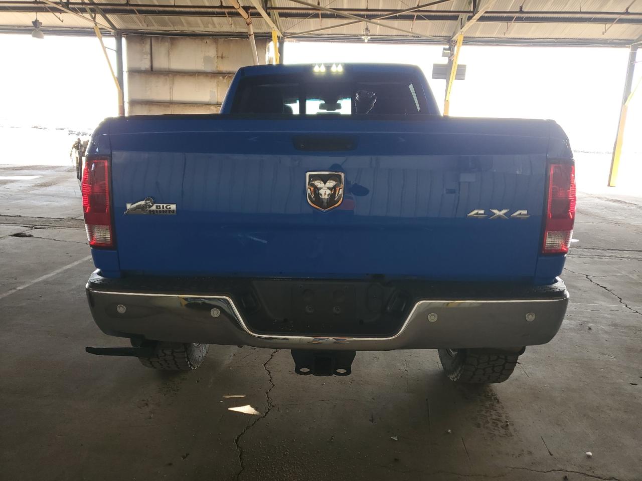 2018 RAM 2500 - Image 6