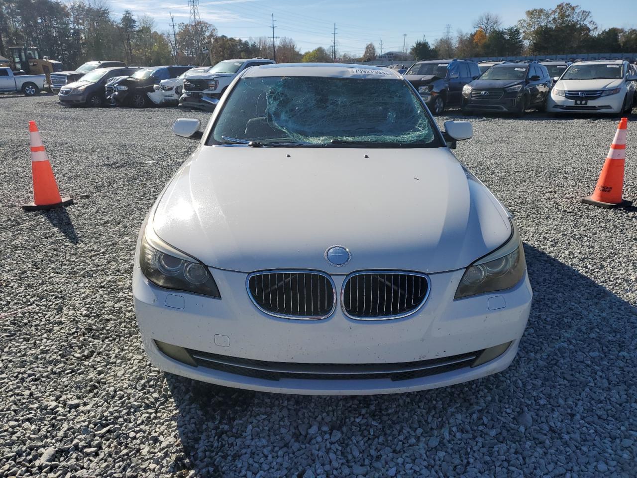 2009 BMW 5er - Image 5