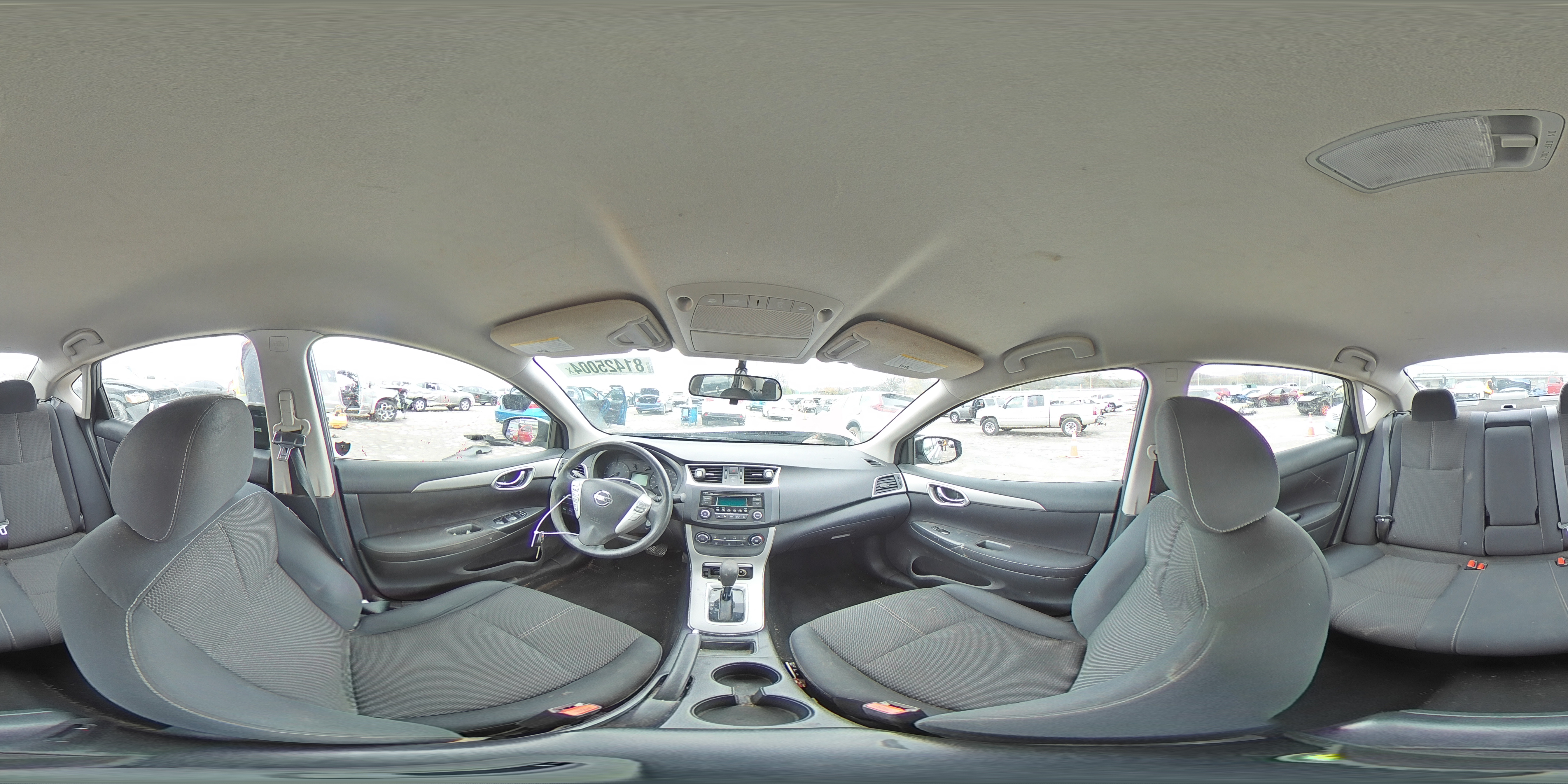 2015 Nissan Sentra - Image 12