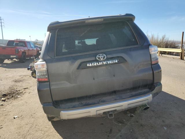  TOYOTA 4RUNNER 2019 Gray