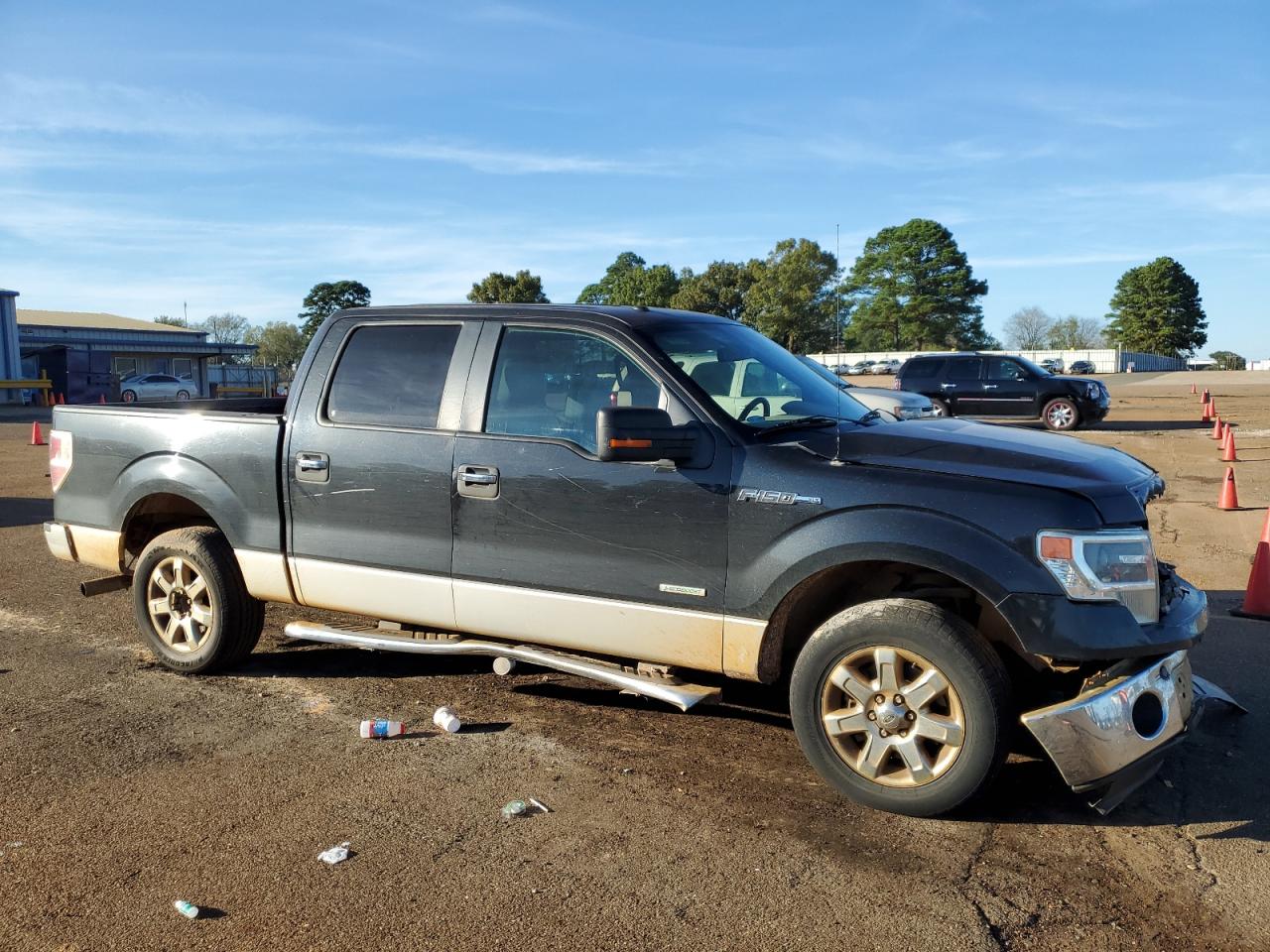 2014 Ford F-150 - Image 4