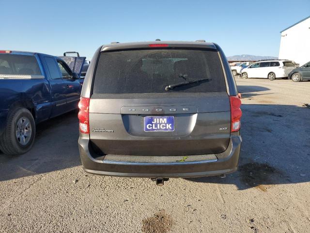  DODGE CARAVAN 2018 Вугільний