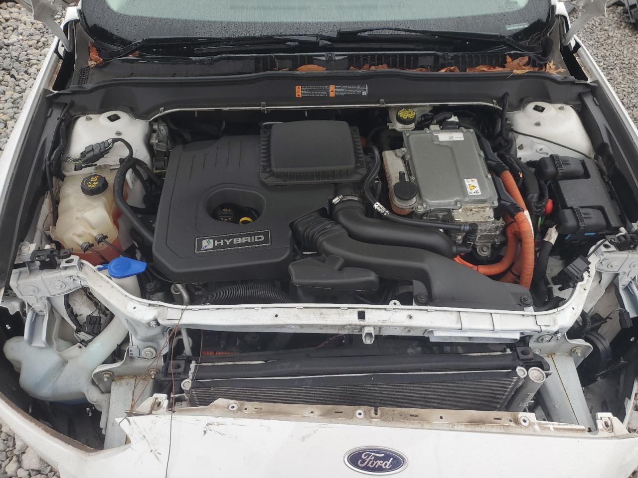2016 Ford Fusion - Image 11