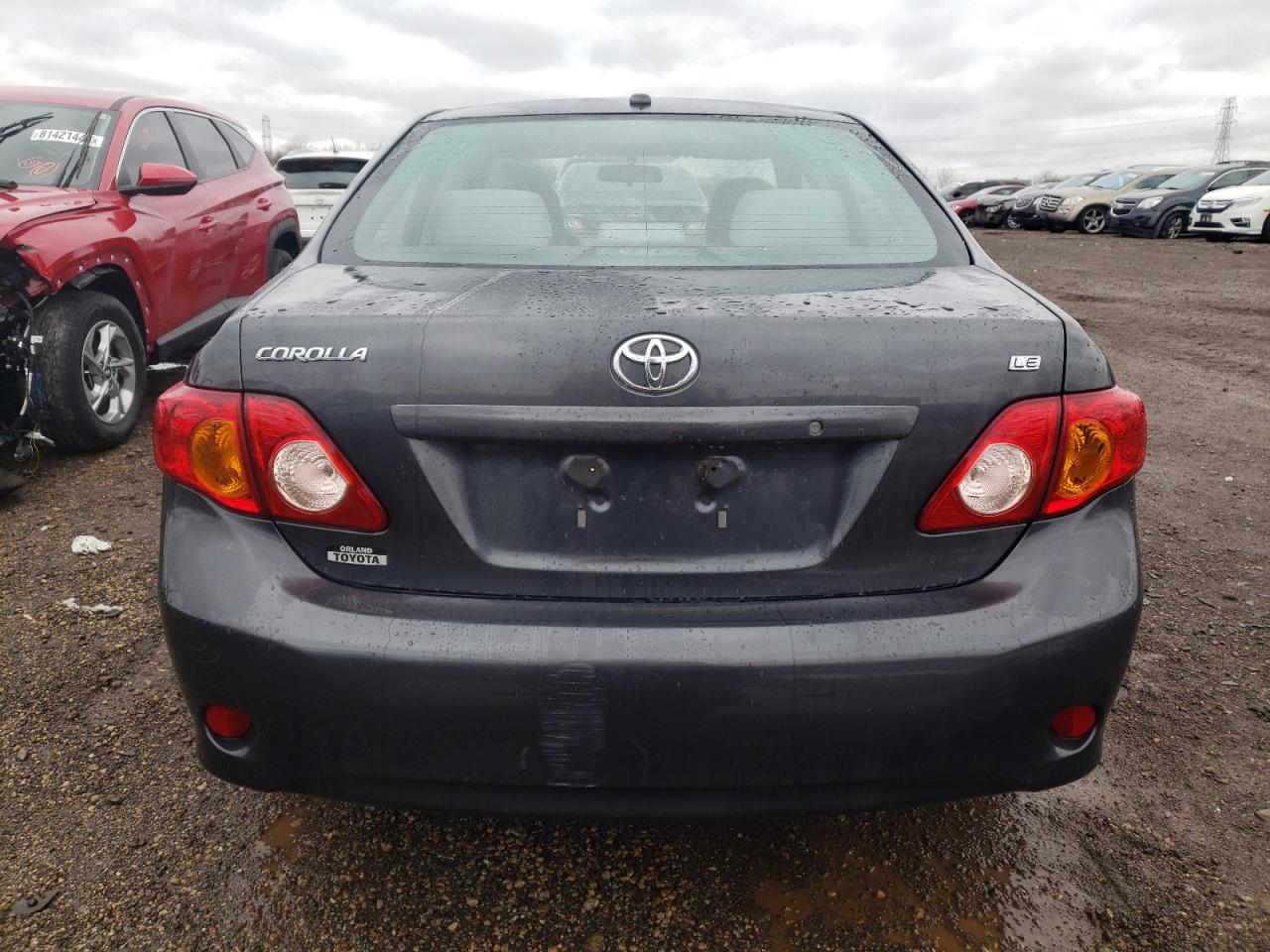2010 Toyota Corolla - Image 6