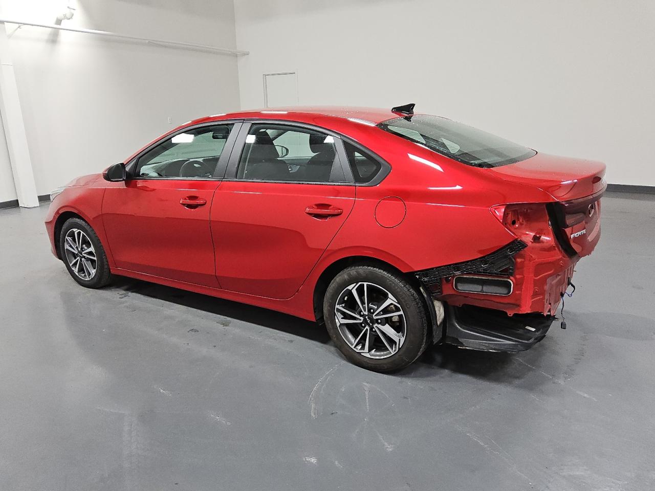 2023 Kia Forte Lx VIN: 3KPF24AD9PE525900 Lot: 80900844