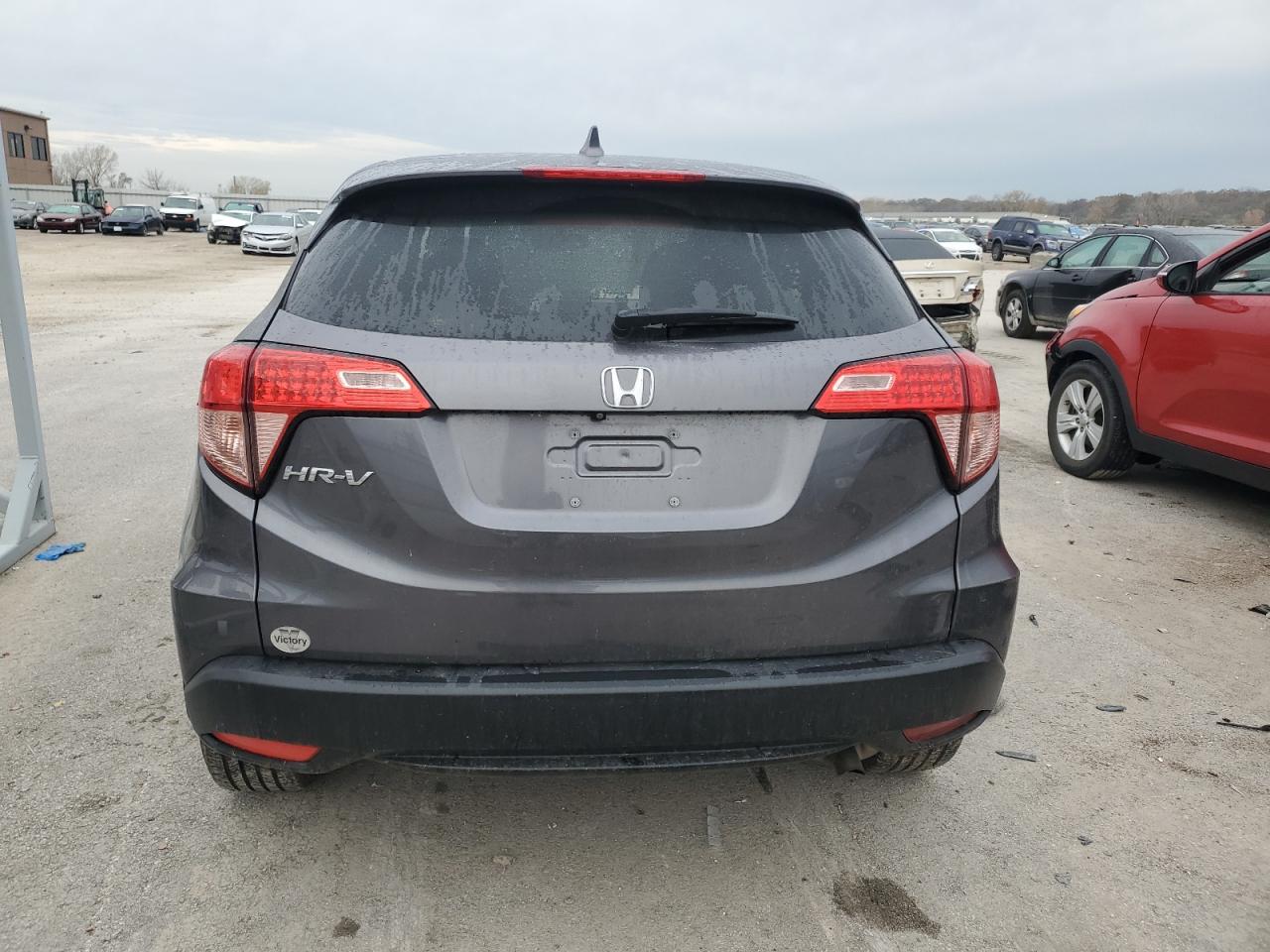 2017 Honda Hr-V Ex VIN: 3CZRU5H58HM721162 Lot: 79918924