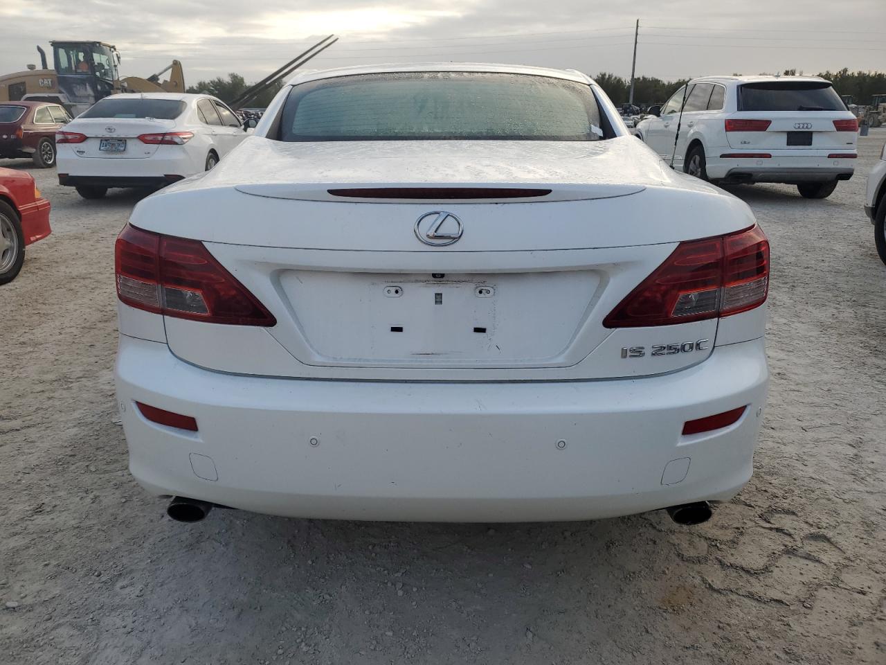 2014 Lexus Is 250 VIN: JTHFF2C27E2529442 Lot: 78889444