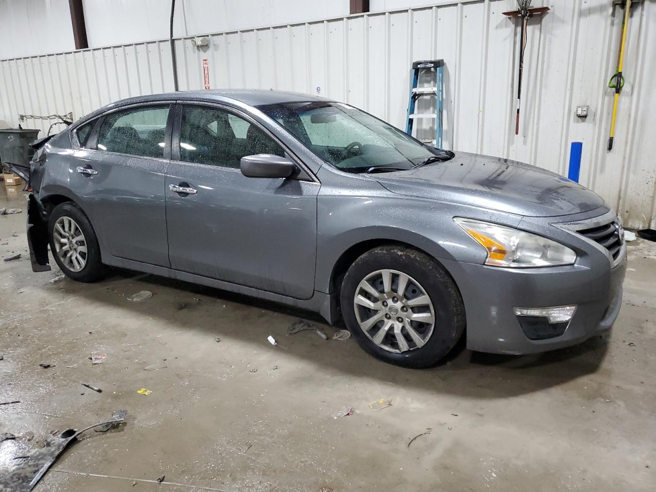 2015 Nissan Altima 2.5 VIN: 1N4AL3AP1FN380878 Lot: 81700054