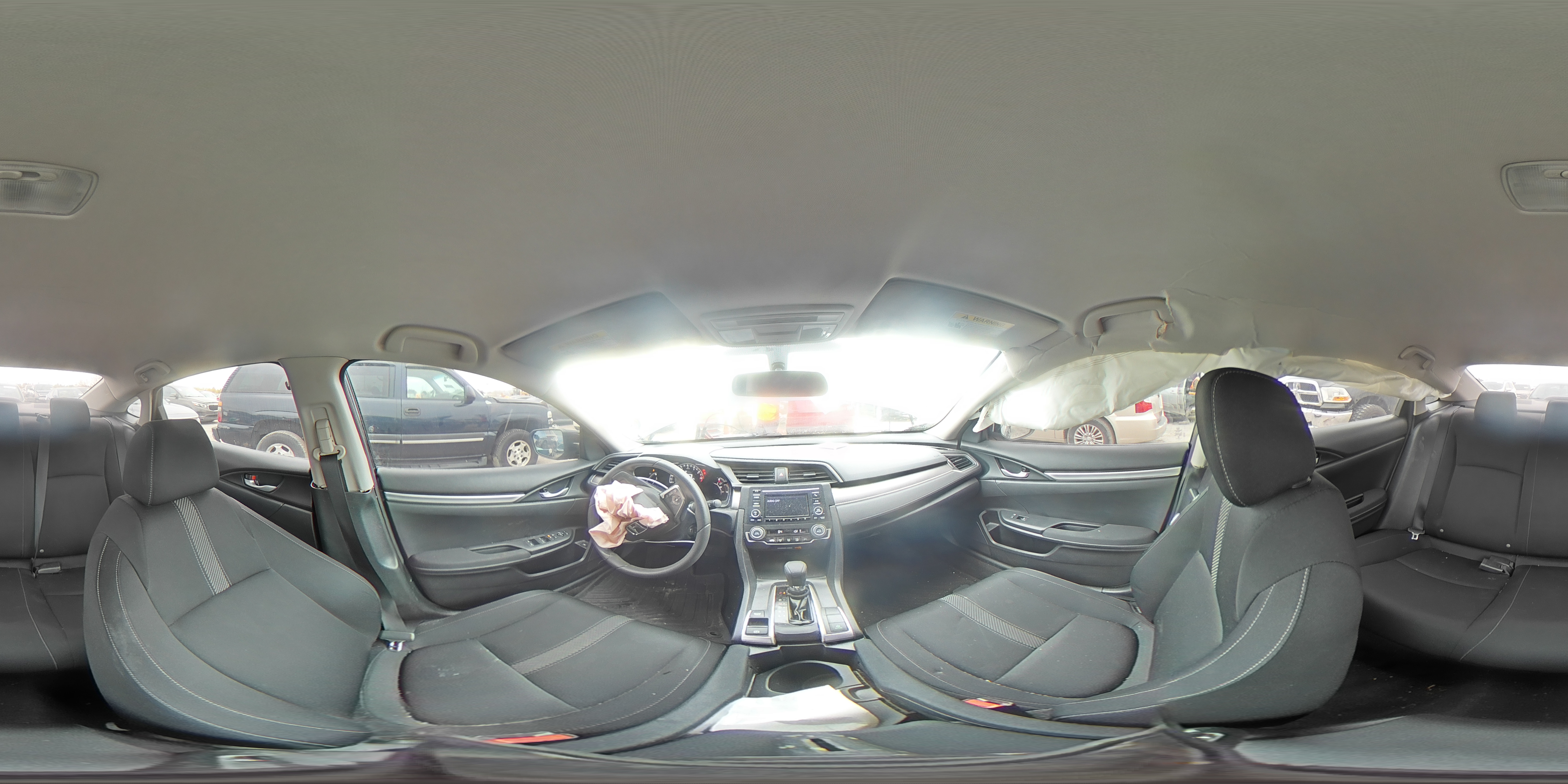 2017 Honda Civic - Image 12