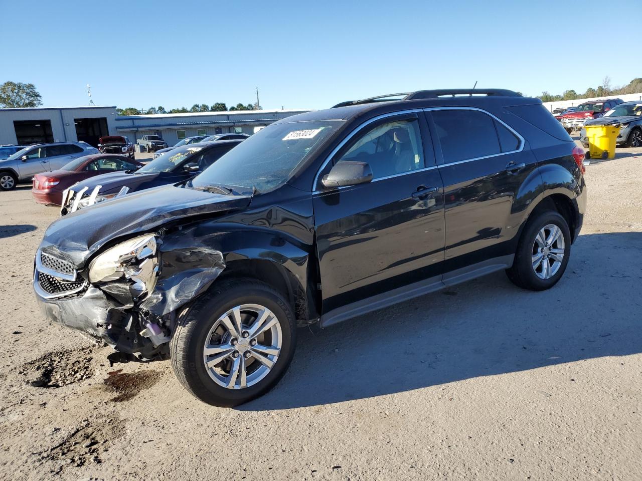 2013 Chevrolet Equinox - Image 1