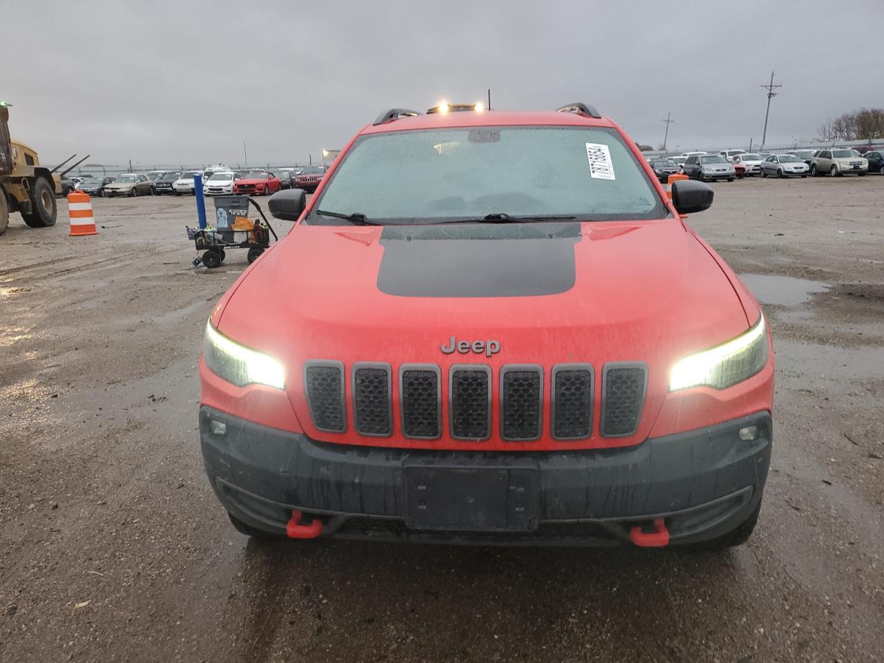 2019 Jeep Cherokee - Image 5