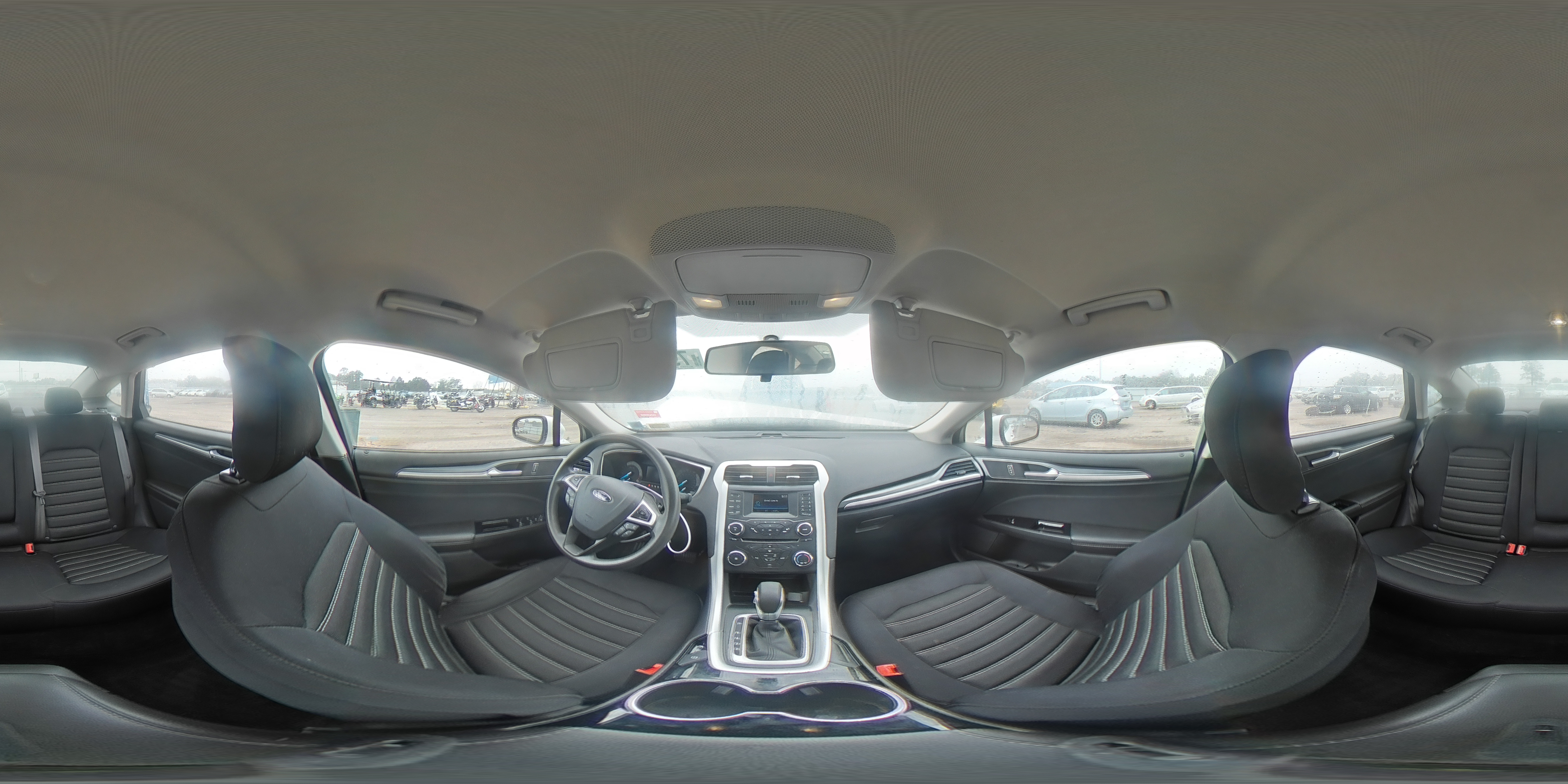 2014 Ford Fusion - Image 13
