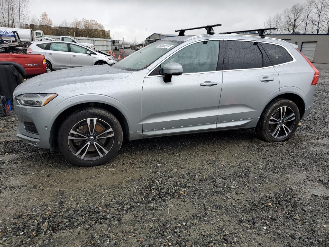 VIN YV4A22RK5J1012183 2018 VOLVO XC60 no.1