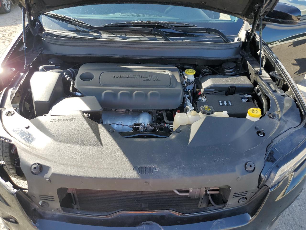 2021 Jeep Cherokee Latitude VIN: 1C4PJLCB1MD103954 Lot: 80455374