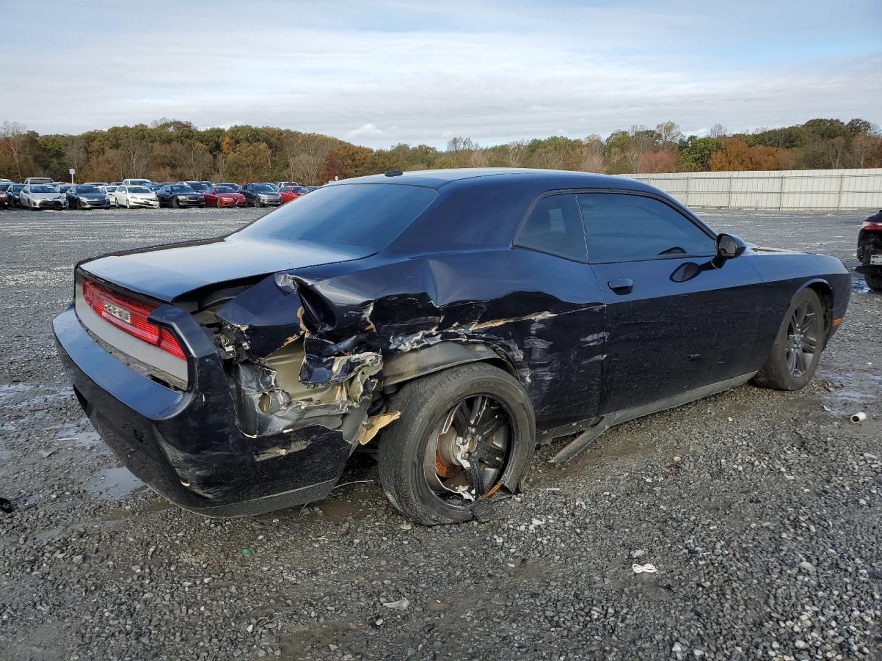 2012 Dodge Challenger - Image 3