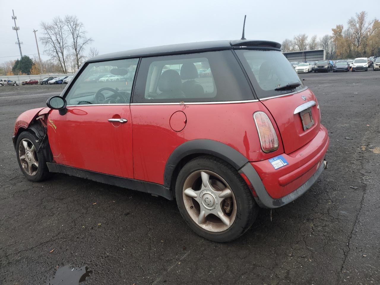 2003 MINI Cooper - Image 2