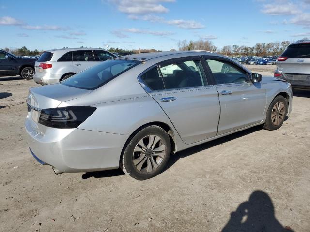  HONDA ACCORD 2015 Srebrny