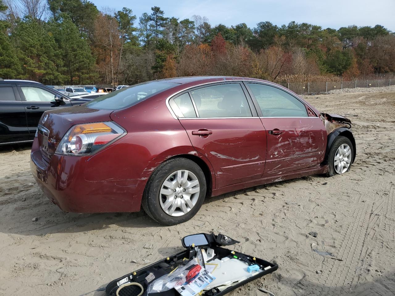 2012 Nissan Altima - Image 3