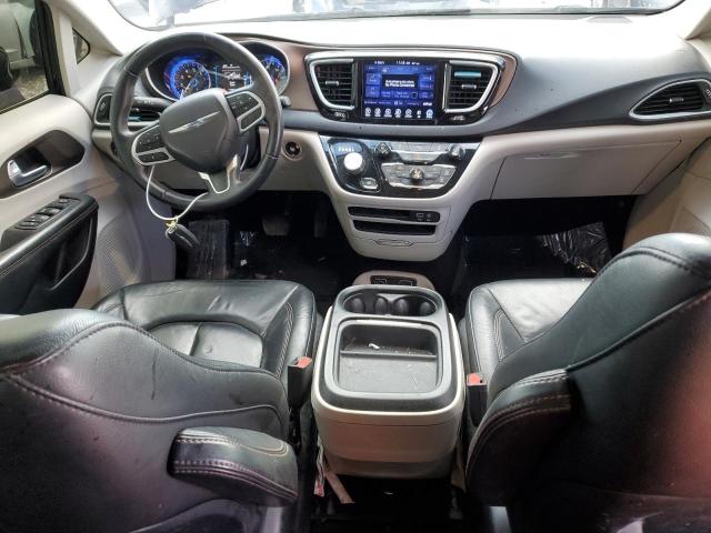 Minivans CHRYSLER PACIFICA 2017 Black