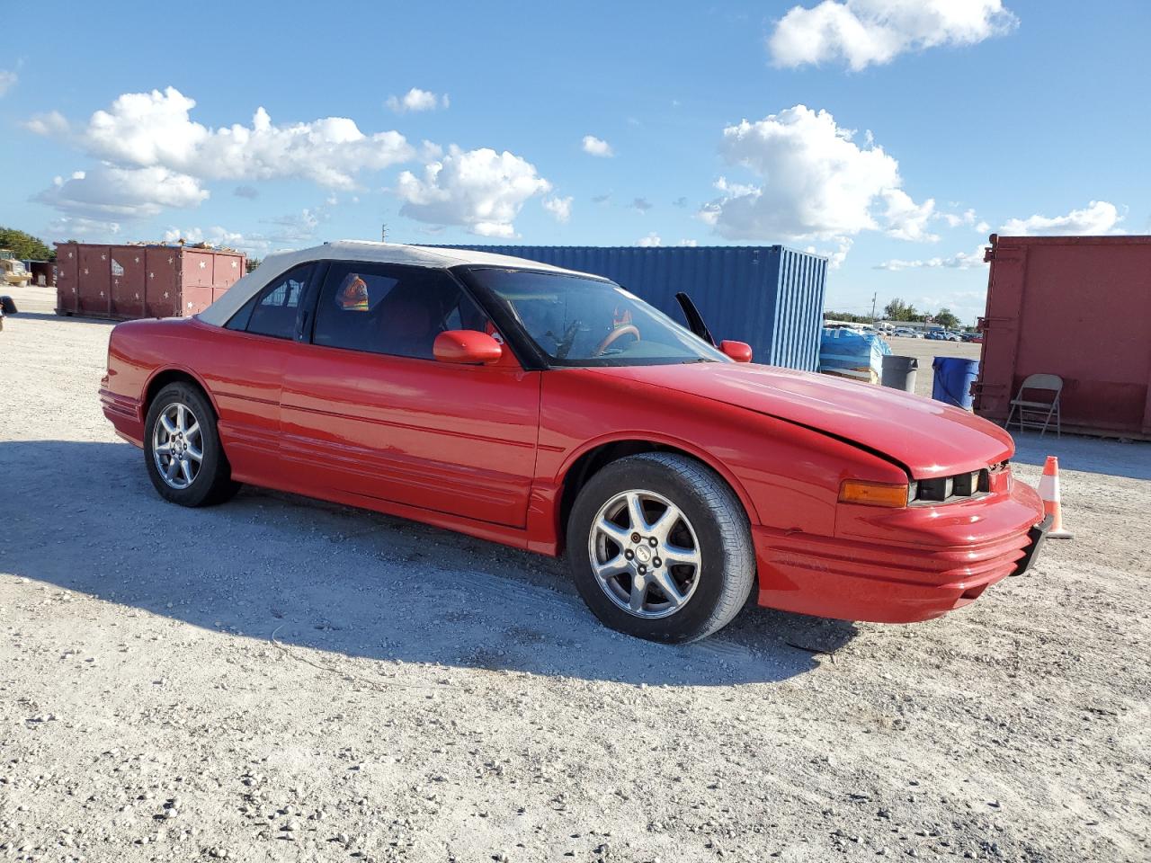 1995 Oldsmobile Cutlass - Image 4