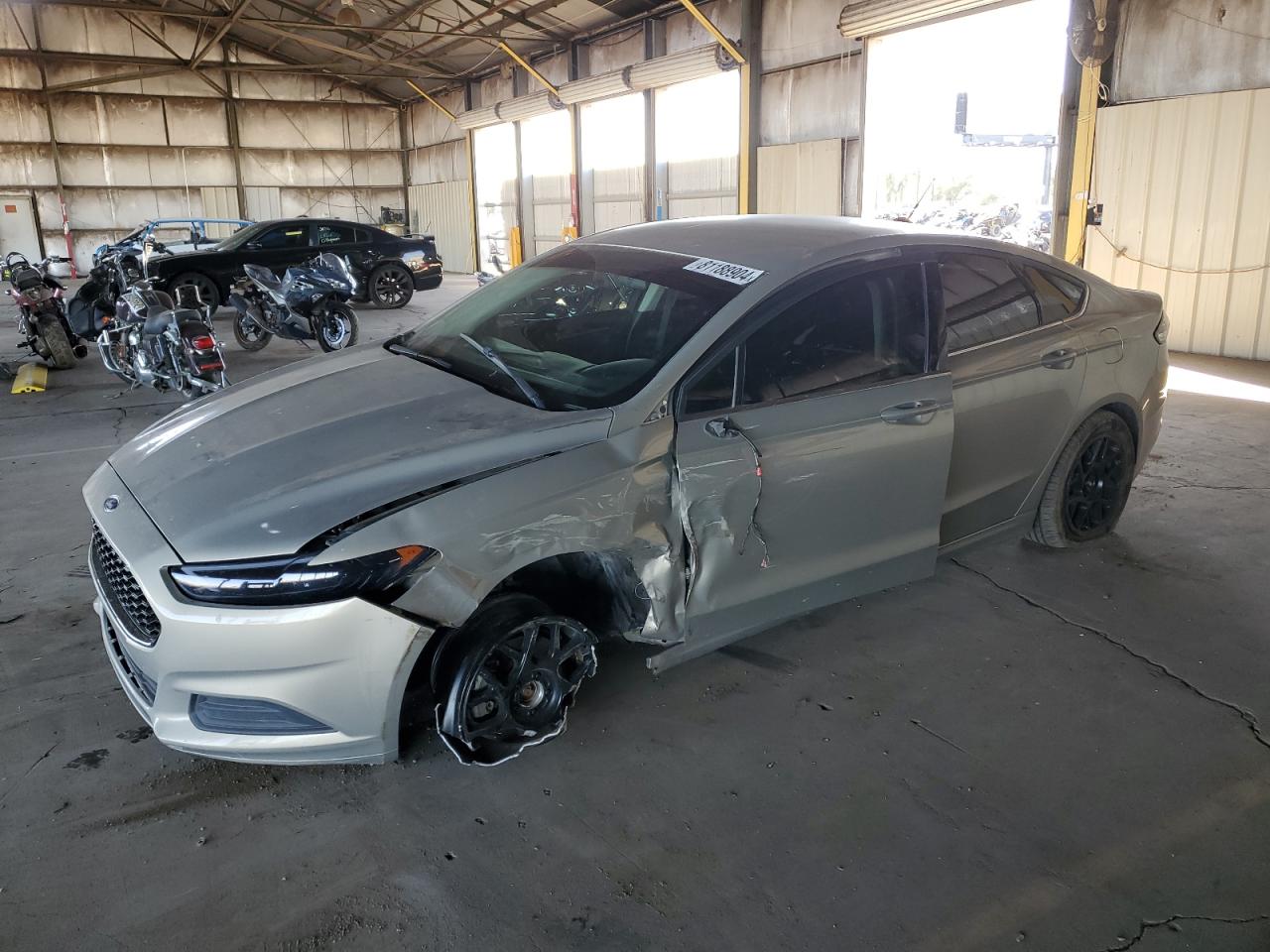 2016 Ford Fusion - Image 1