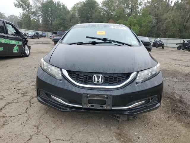 Sedans HONDA CIVIC 2015 Black