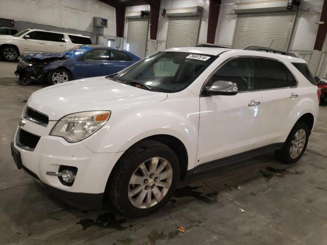 2010 Chevrolet Equinox Lt