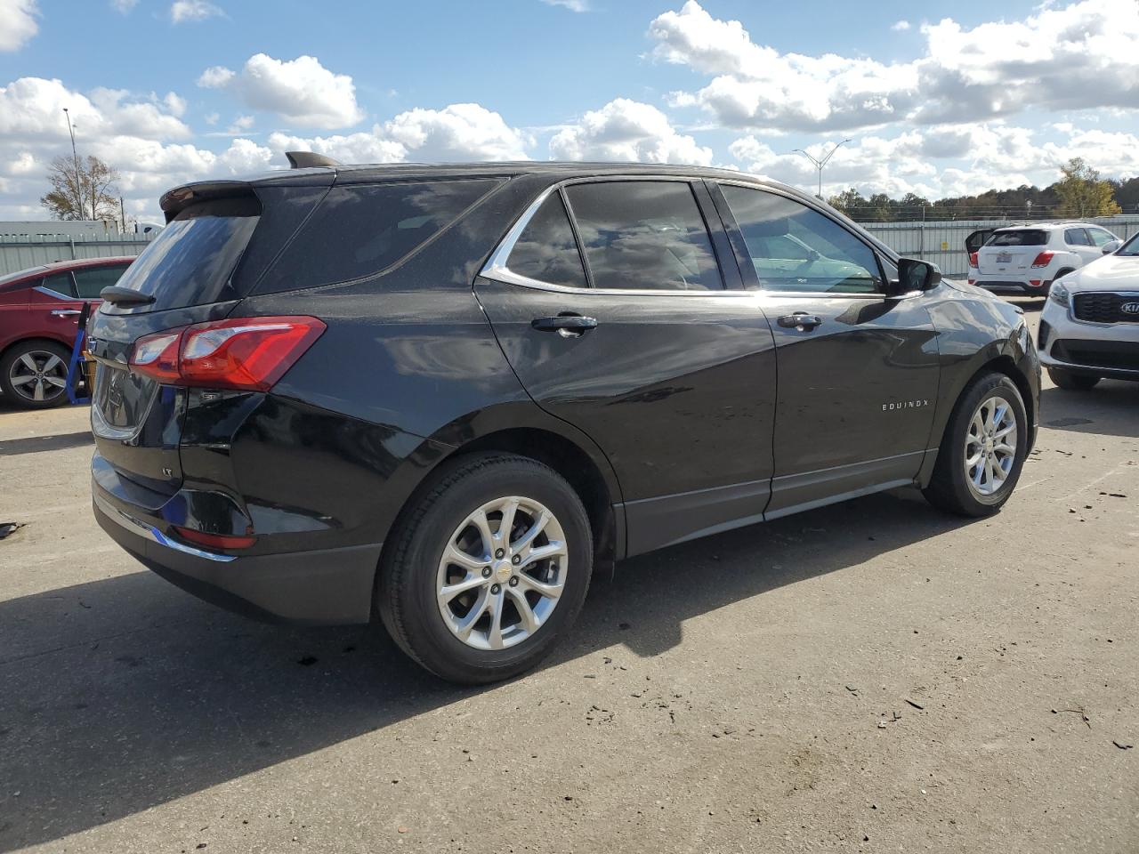 2GNAXKEV1L6217625 CHEVROLET EQUINOX 2020