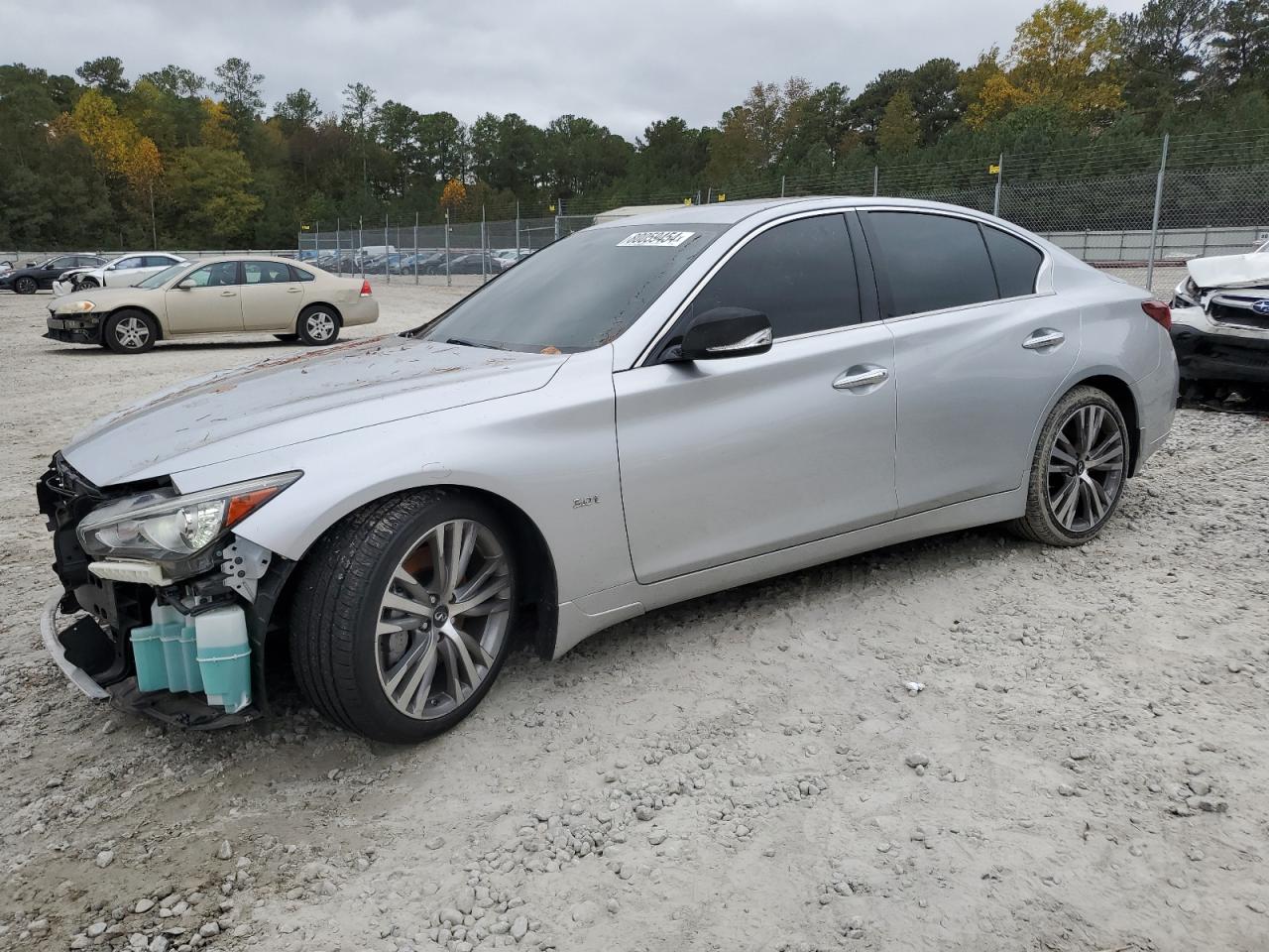 2018 Infiniti Q50 - Image 1