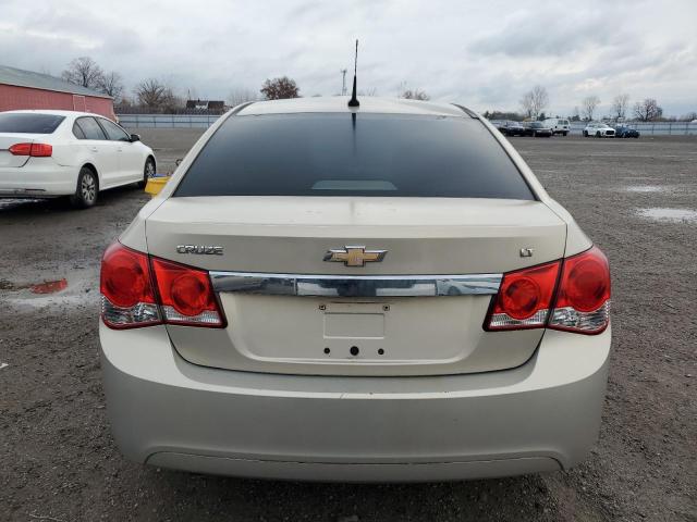 2011 CHEVROLET CRUZE LT